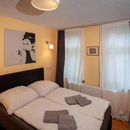 Apartment Ferienwohnung Blumenstadt Erfurt Ngoại thất bức ảnh
