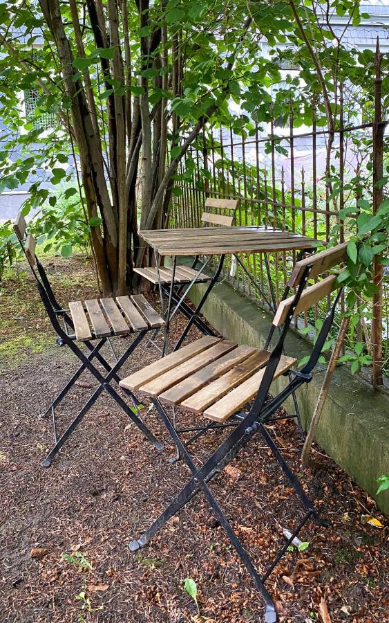 Apartment Ferienwohnung Blumenstadt Erfurt Ngoại thất bức ảnh