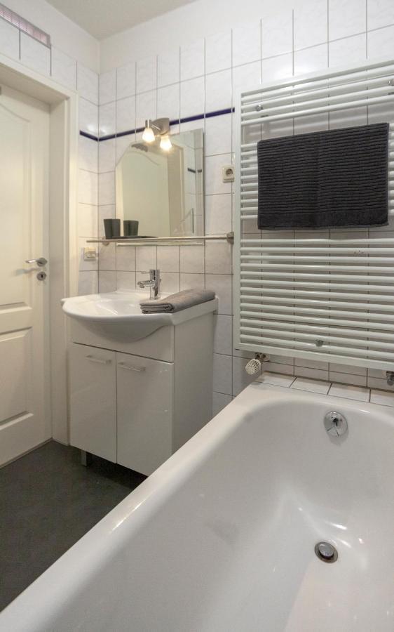 Apartment Ferienwohnung Blumenstadt Erfurt Ngoại thất bức ảnh