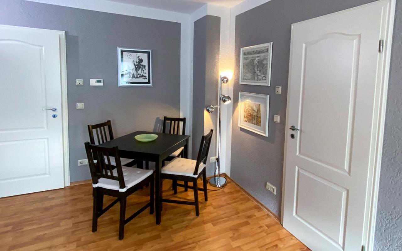 Apartment Ferienwohnung Blumenstadt Erfurt Ngoại thất bức ảnh