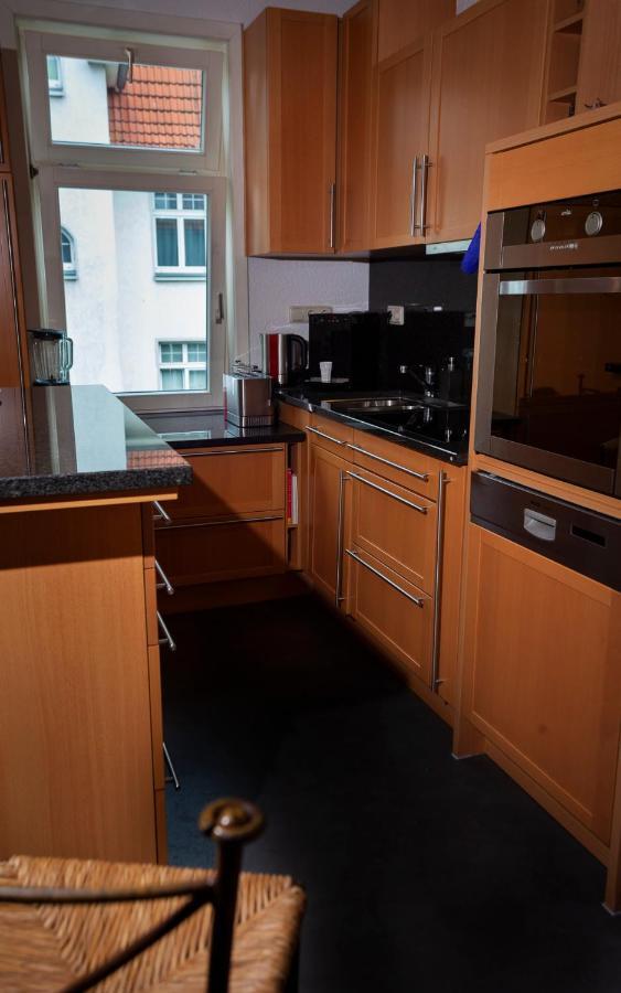 Apartment Ferienwohnung Blumenstadt Erfurt Ngoại thất bức ảnh