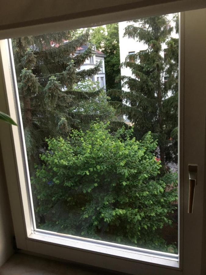 Apartment Ferienwohnung Blumenstadt Erfurt Ngoại thất bức ảnh