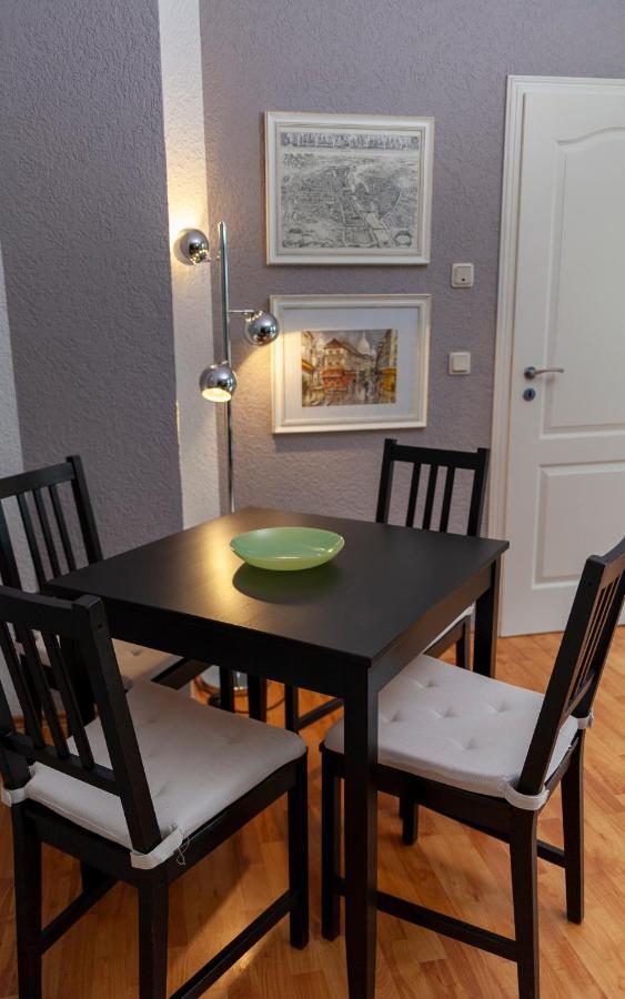 Apartment Ferienwohnung Blumenstadt Erfurt Ngoại thất bức ảnh