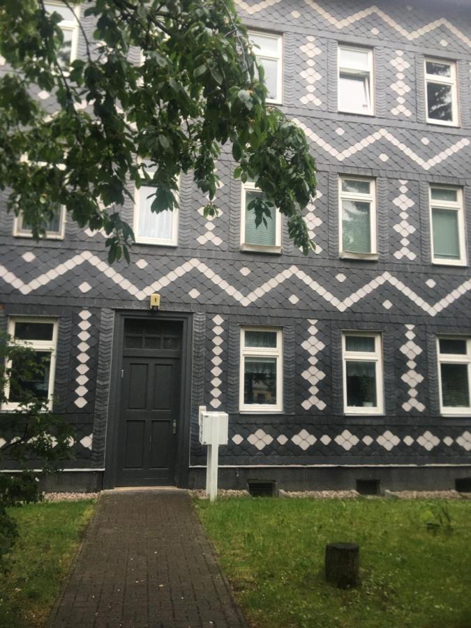 Apartment Ferienwohnung Blumenstadt Erfurt Ngoại thất bức ảnh