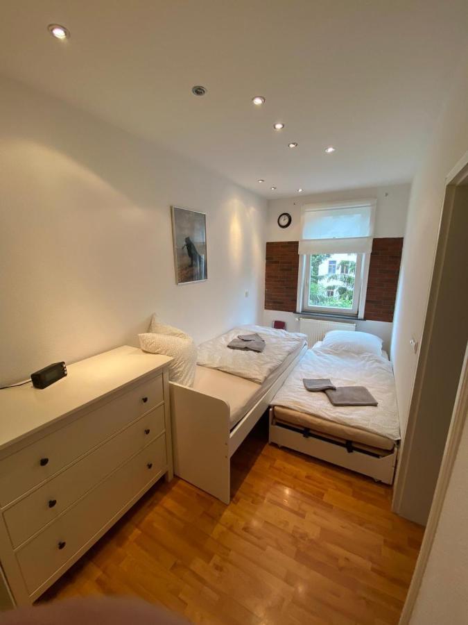 Apartment Ferienwohnung Blumenstadt Erfurt Ngoại thất bức ảnh