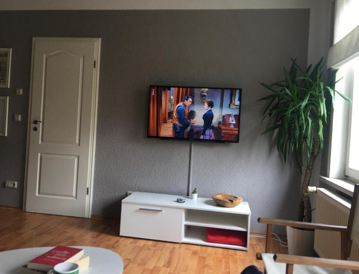 Apartment Ferienwohnung Blumenstadt Erfurt Ngoại thất bức ảnh